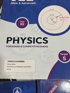 Jee Main And Advance Physics