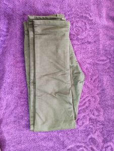 BlackHawk Olive Green Chinos - W30 - Slim Fit