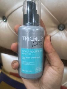 Trichup Pro Scalp Nourishing Hair Oil