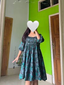 Flowy Summer Dress💚