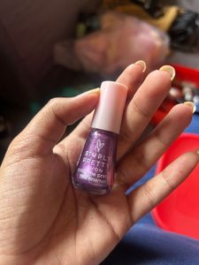 Avon Purple Nail Enamel