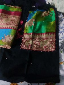 Elegant Dress Material