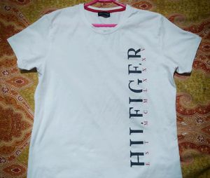 White T-shirt