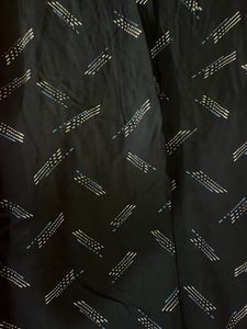 Navy Blue Kurta