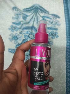 Livon Hair Serum