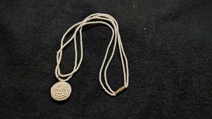 Elegant Beaded Neckpieces – Set of Two