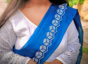 Saree Like New