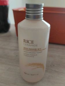 🇰🇷 Rice Ceramide Moisturizing Toner : Unopened