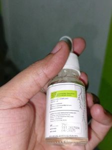 TBT Face Serum