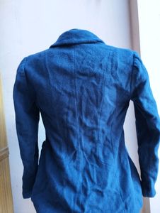 Warm Blazer