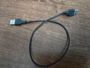 USB Cable - Black
