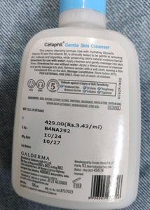 Gentle Skin Cleanser