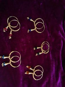 New Earings For Girls