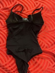Black Bodysuit (no Coins)