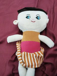 Cute Plush Doll