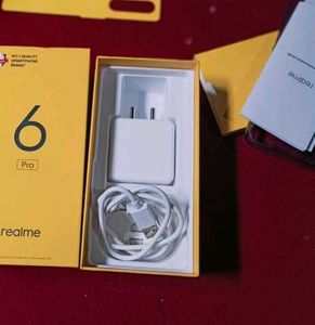 Realme 6 Pro orignal Charger