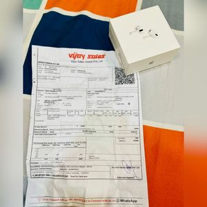 Orignal Apple AirPods with bill (3rd generation)