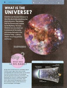 Encyclopedia Of Everything : IN OUR UNIVERSE