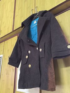 Cute Black Coat