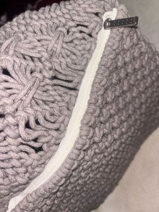 Handmade Macrame Shoulder Bag