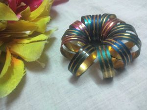 12 Thumb rings combo