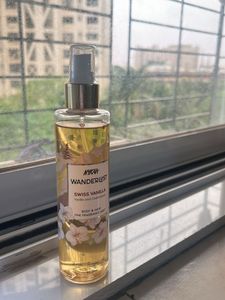 Nykaa Body Mist