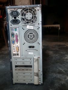 Cpu Working 💯✅ Cabinet