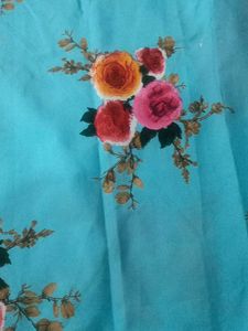 Floral Print Dress