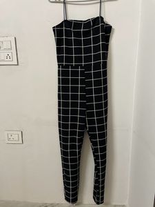 B&amp;W Jumpsuit
