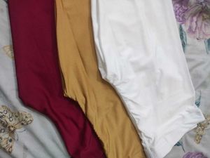 Shimmer  Ankel length legging