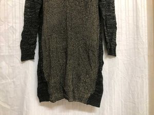 Rivers Black Long Sleeve Mini Dress