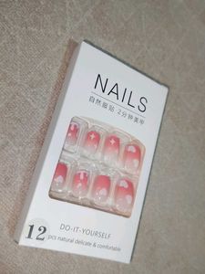 Stick On Nails