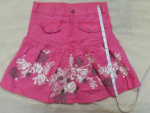 Pink Balloon skirt💜