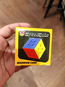 Cube Puzzle Each