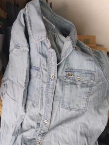 Denim Shirt