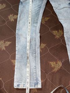 Stylish Denim Jeans