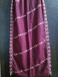 Elegant Embroidered Kurta Set