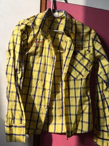 Yellow Shirt
