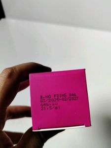 Foxtale Niacinamide Clarifying Serum
