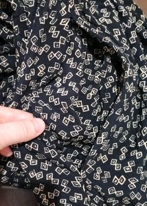 Branded Dress