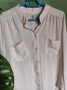 Korean Style Long Sleeve Top