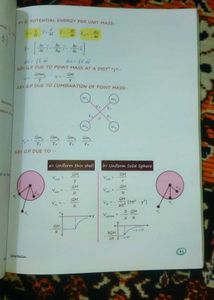 Physics Med Easy Notes