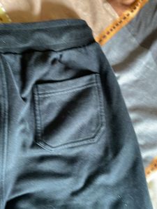 Fleeced Pant