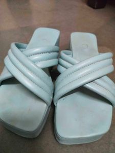 Platform Wedge Sandals