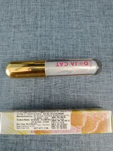 Doja Cat Shiny Plumping Lip Gloss