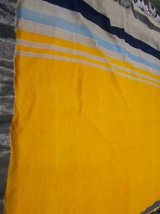 Haldi /mustard/yellow Colour Women Saree