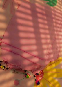 Pinky Dupatta