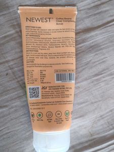 Everyuth Facepack &amp; Newest Scrub