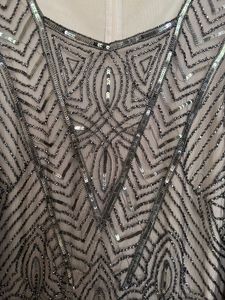 Brand new - Never Worn Beaded Sequence Dress