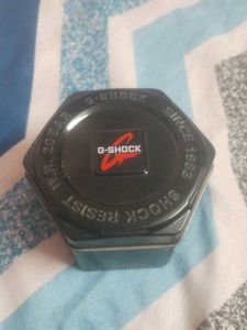 Casio G-Shock GA-110GB-1ADR Black &amp; Gold